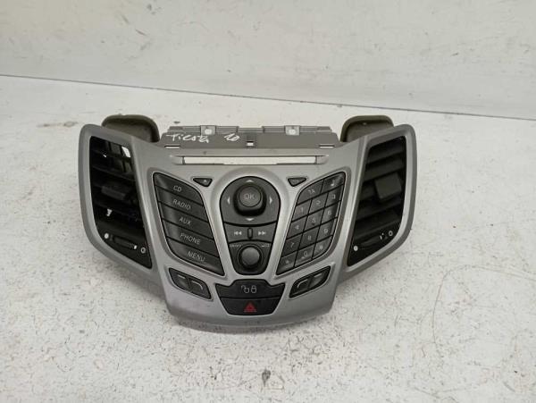 MULTIMEDIA PANNEAU DE CONTRÔLE - Vue 1